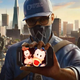 Nvidia GeForce streams Kingdom Hearts IV leak right to Watch Dogs hacker's phone.